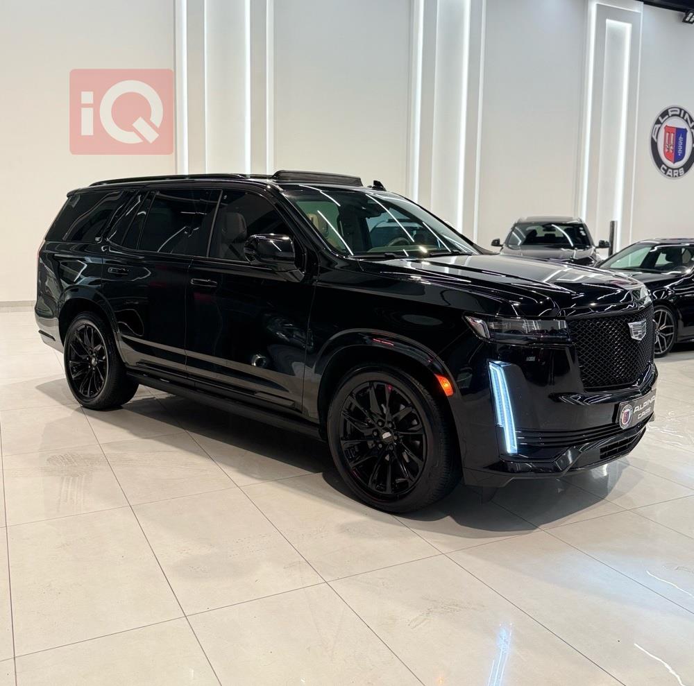 كاديلاك اسكاليد